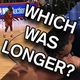 Illustration for article titled Which Was Longer: James Harden's Staredown Or Tom Brady's Kiss With His Son?